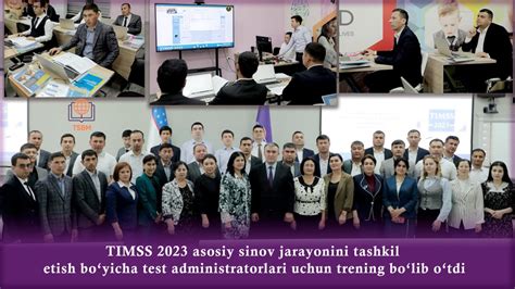 Kurs boʻyicha sinov .
